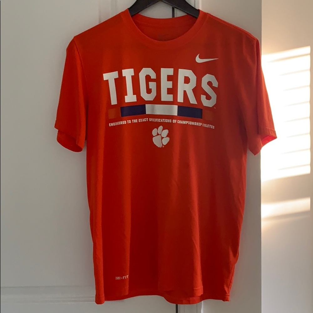 Men’s Nike Clemson Tee